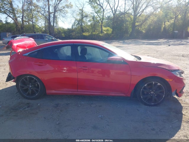 Honda Civic Sport