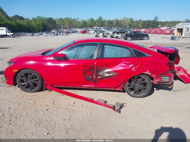 Honda Civic Sport