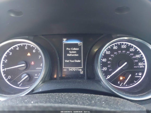 Toyota Camry Le
