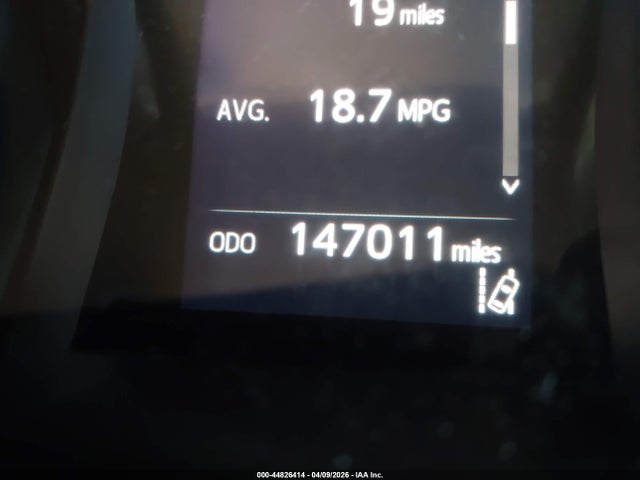 Toyota Camry Le