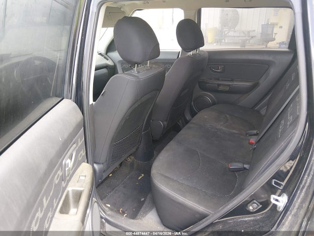 Kia Soul +