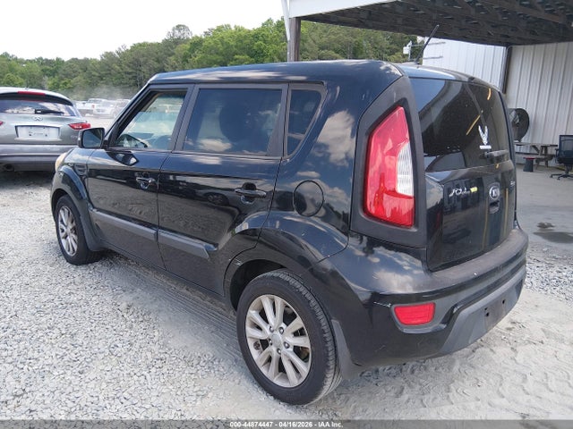 Kia Soul +