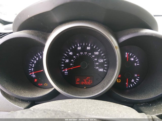 Kia Soul +