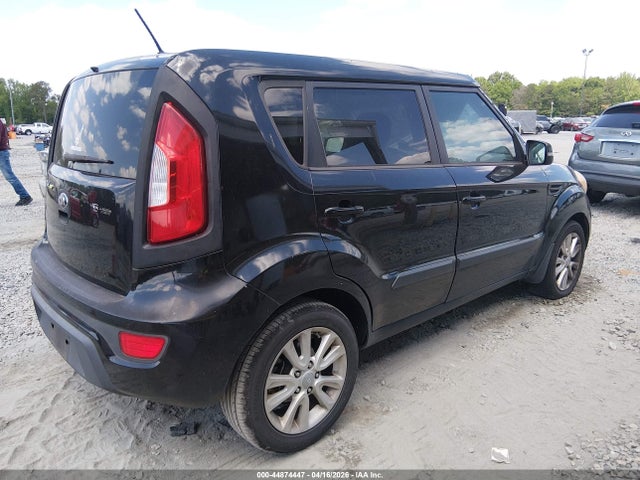 Kia Soul +