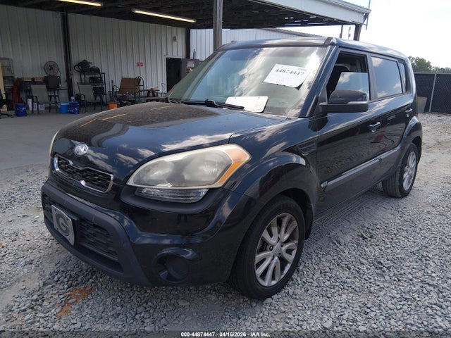 Kia Soul +