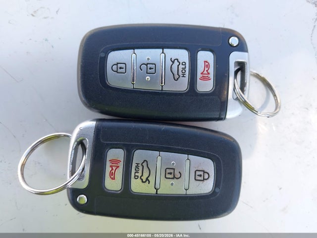 Kia Optima Ex