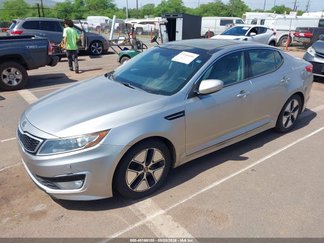 Kia Optima Ex