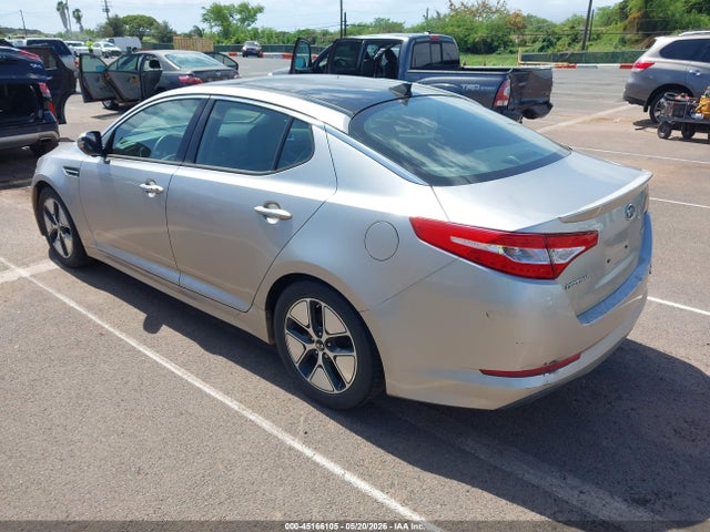 Kia Optima Ex