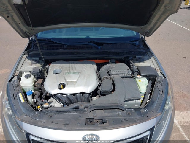 Kia Optima Ex