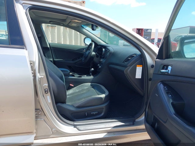 Kia Optima Ex
