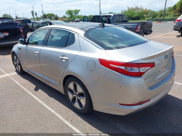 Kia Optima Ex