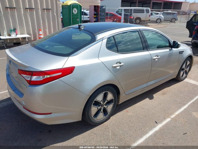 Kia Optima Ex