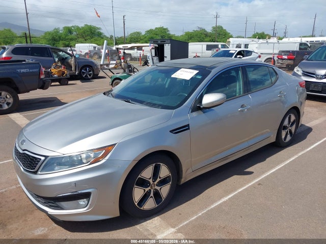 Kia Optima Ex