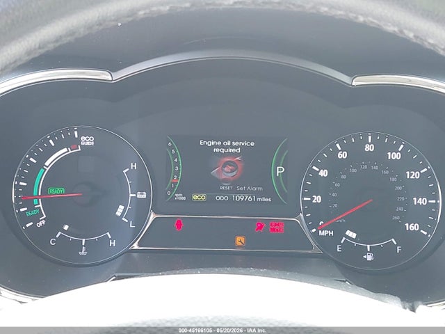 Kia Optima Ex
