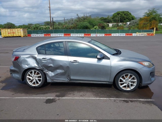 Mazda Mazda3 S Grand Touring