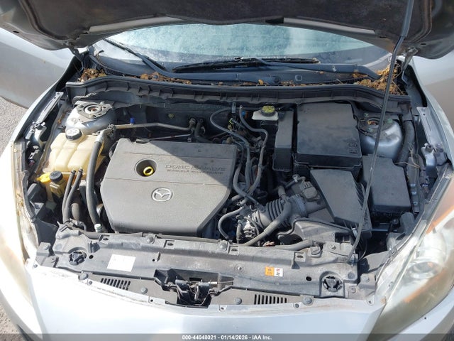 Mazda Mazda3 S Grand Touring