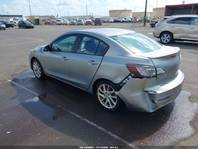 Mazda Mazda3 S Grand Touring