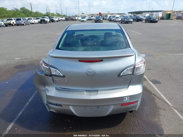 Mazda Mazda3 S Grand Touring