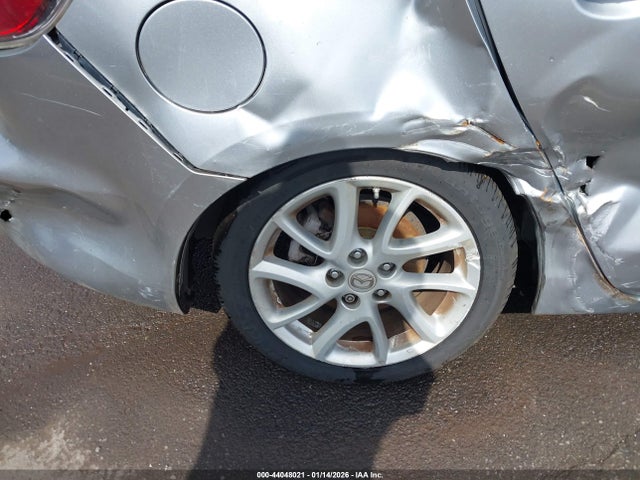 Mazda Mazda3 S Grand Touring