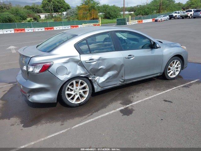 Mazda Mazda3 S Grand Touring