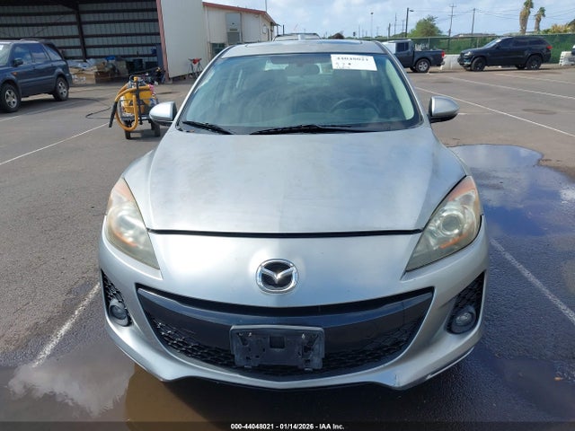 Mazda Mazda3 S Grand Touring