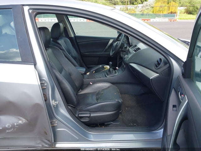 Mazda Mazda3 S Grand Touring