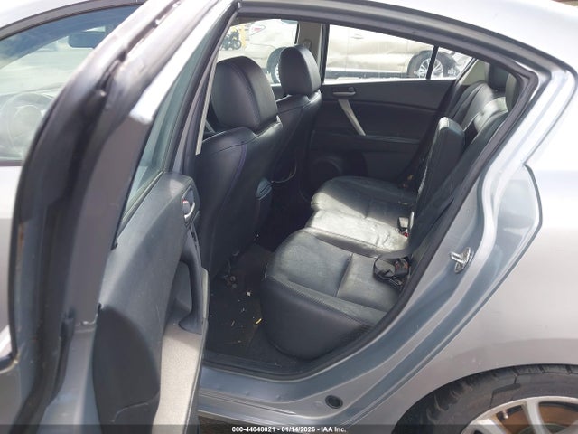 Mazda Mazda3 S Grand Touring