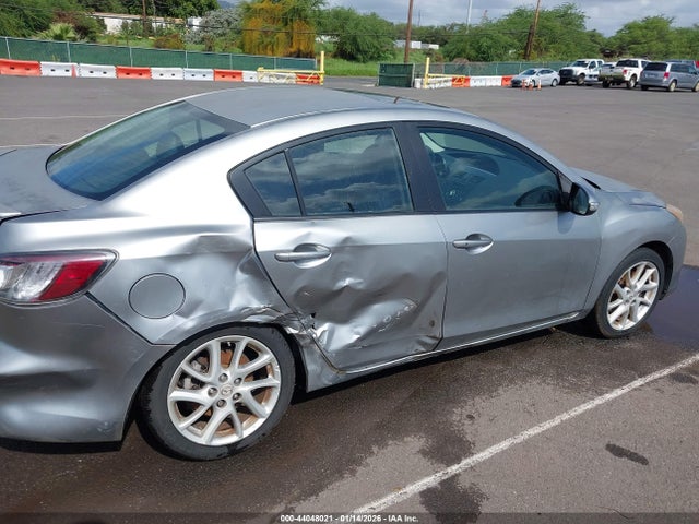 Mazda Mazda3 S Grand Touring