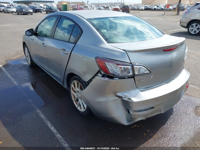 Mazda Mazda3 S Grand Touring