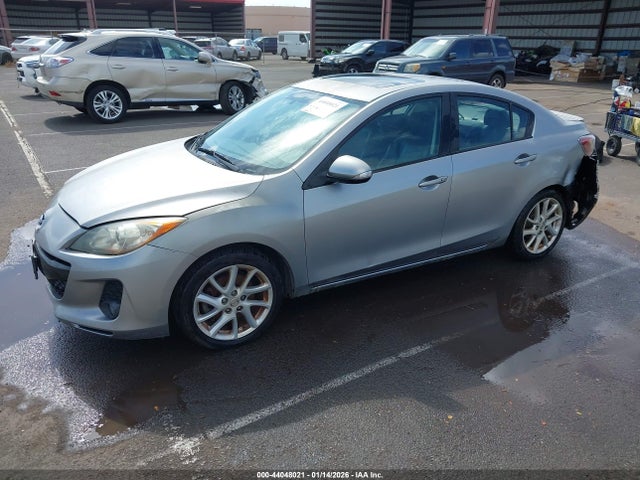 Mazda Mazda3 S Grand Touring
