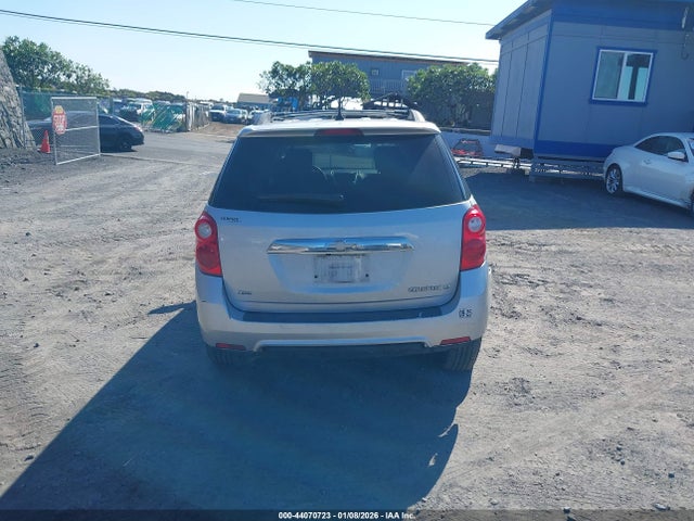 Chevrolet Equinox 1lt
