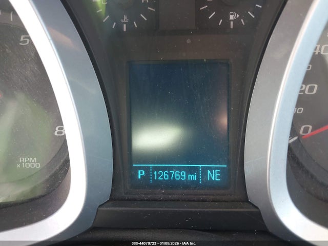 Chevrolet Equinox 1lt