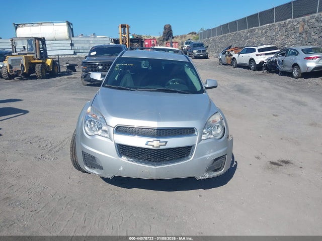 Chevrolet Equinox 1lt