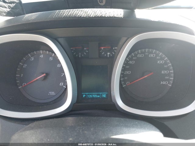 Chevrolet Equinox 1lt