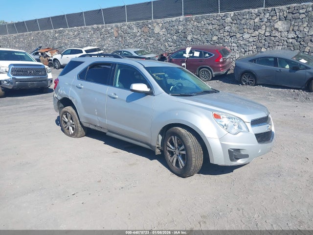 Salvage Chevrolet Equinox Image