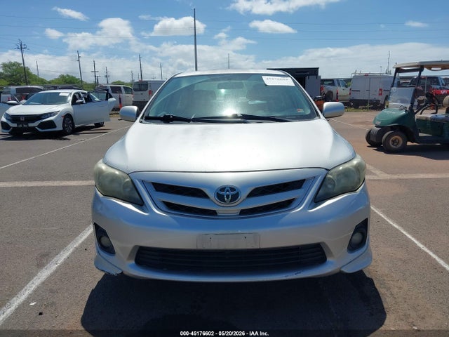 Toyota Corolla S