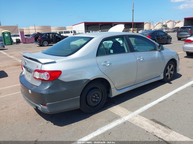 Toyota Corolla S