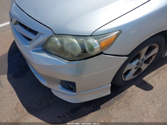 Toyota Corolla S