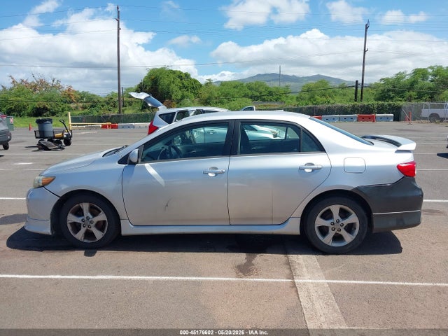 Toyota Corolla S