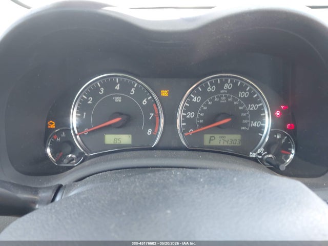 Toyota Corolla S
