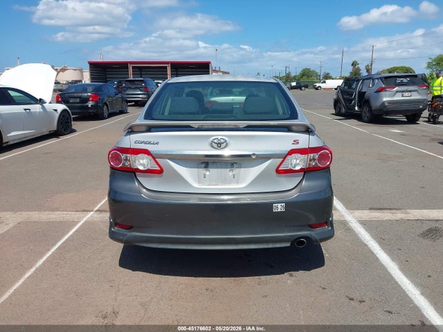 Toyota Corolla S