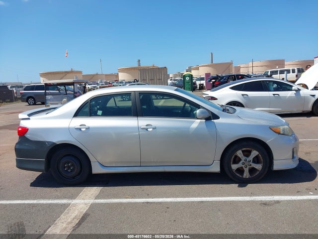 Toyota Corolla S