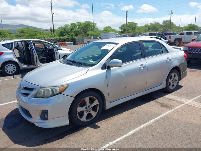 Toyota Corolla S