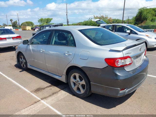 Toyota Corolla S