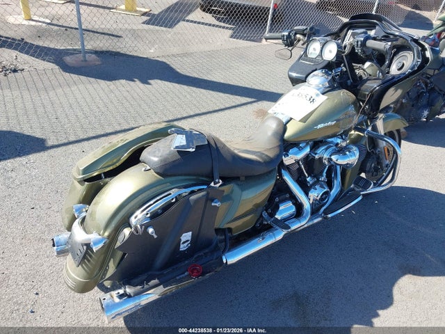 Harley-Davidson Fltrxs Road Glide Special