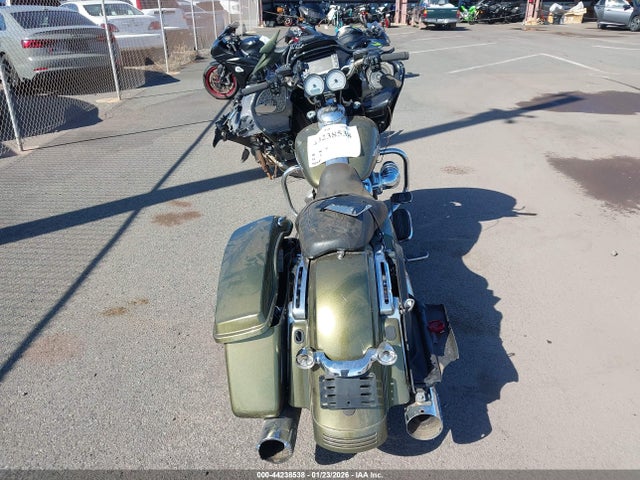Harley-Davidson Fltrxs Road Glide Special