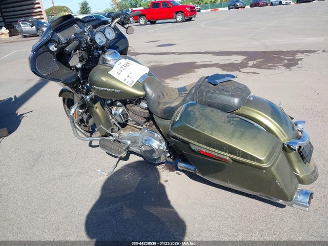 Harley-Davidson Fltrxs Road Glide Special