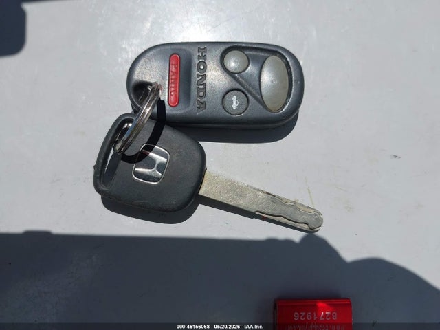 Honda CR-V Ex