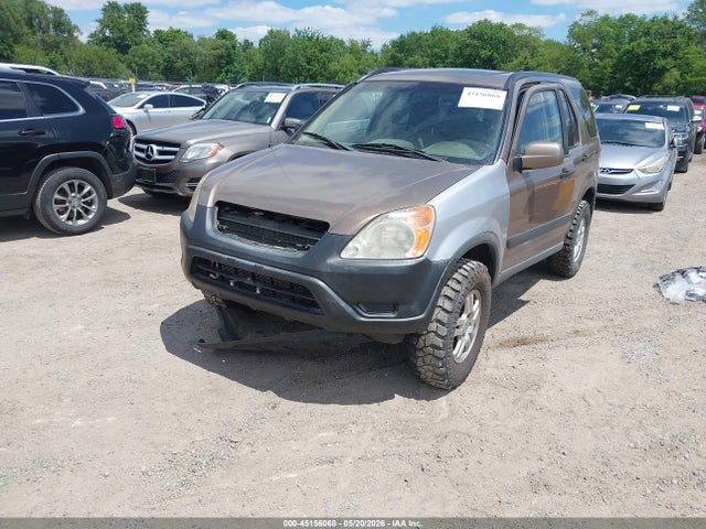 Honda CR-V Ex