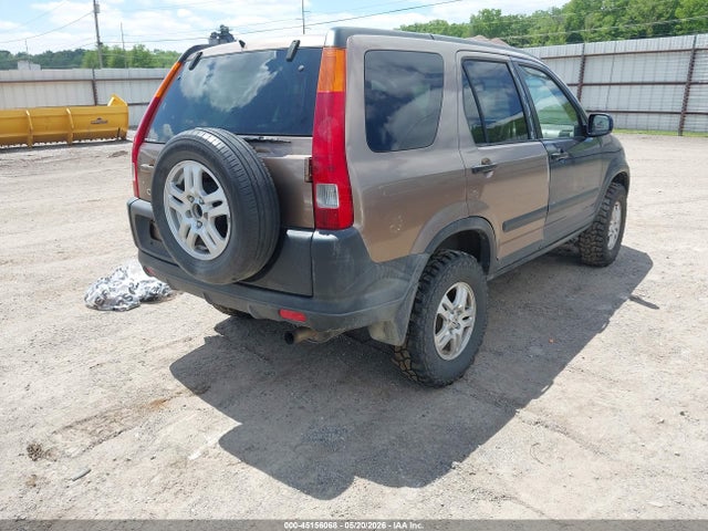 Honda CR-V Ex